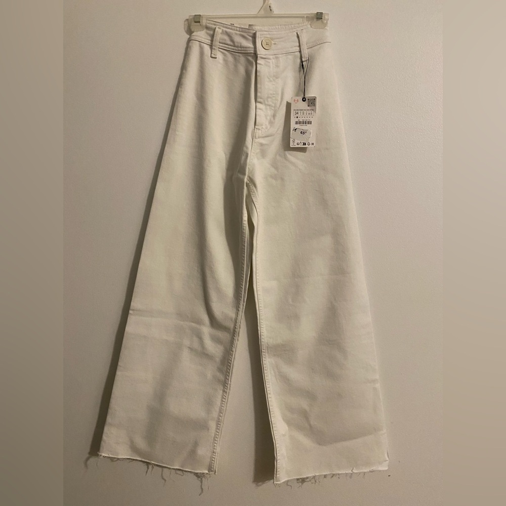 SOLD! Zara ZW The Marine Straight US 2 - Picture 8 of 11